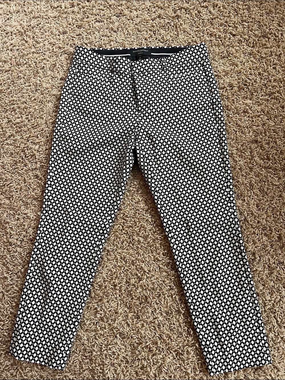 Banana Republic Tailored Dress Pants ( Sloan)